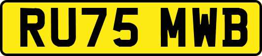 RU75MWB