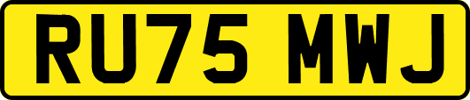 RU75MWJ
