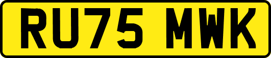 RU75MWK