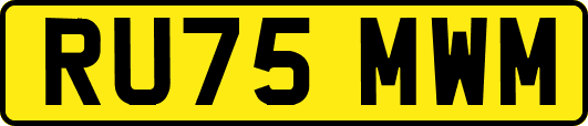 RU75MWM