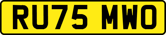 RU75MWO