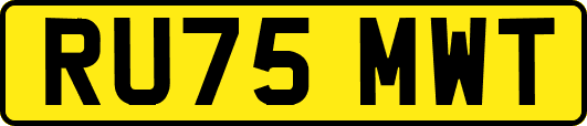 RU75MWT