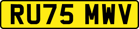 RU75MWV