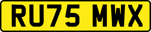 RU75MWX
