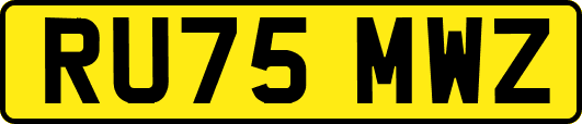 RU75MWZ