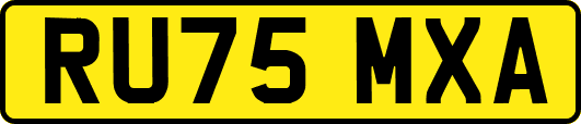RU75MXA