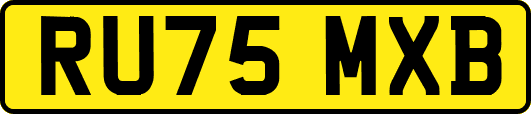 RU75MXB
