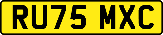 RU75MXC