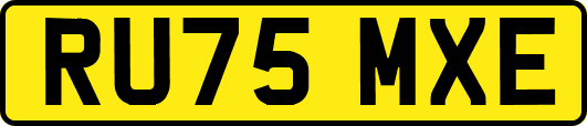 RU75MXE