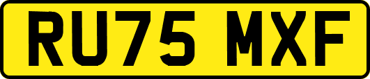 RU75MXF