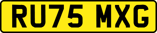 RU75MXG