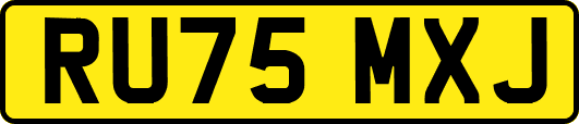 RU75MXJ