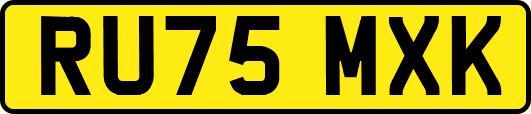 RU75MXK