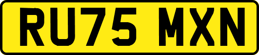 RU75MXN