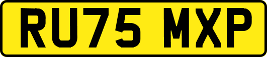 RU75MXP