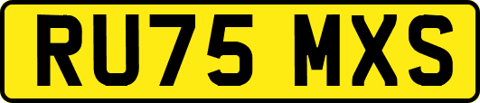 RU75MXS