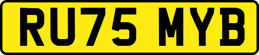 RU75MYB