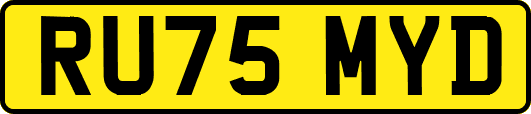 RU75MYD