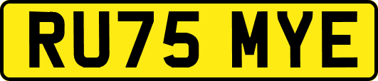 RU75MYE