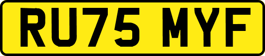 RU75MYF