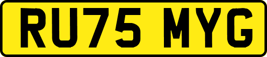 RU75MYG