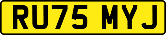 RU75MYJ