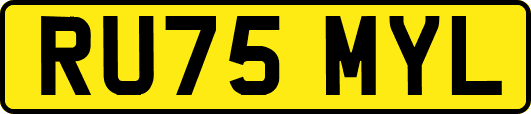 RU75MYL