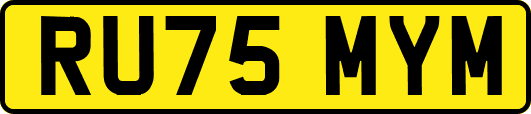 RU75MYM