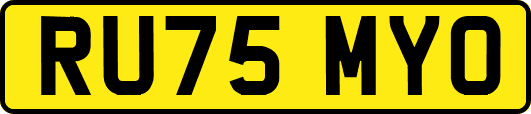 RU75MYO