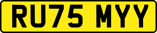 RU75MYY