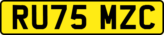 RU75MZC