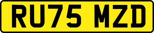 RU75MZD