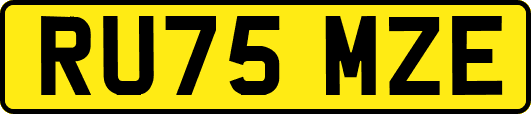 RU75MZE