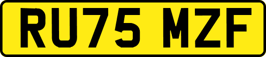 RU75MZF