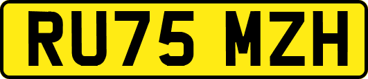 RU75MZH