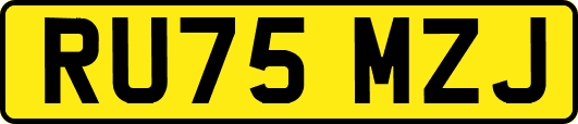 RU75MZJ