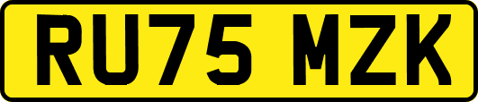 RU75MZK