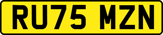 RU75MZN
