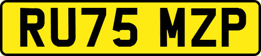 RU75MZP
