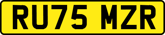 RU75MZR