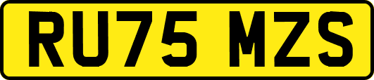 RU75MZS