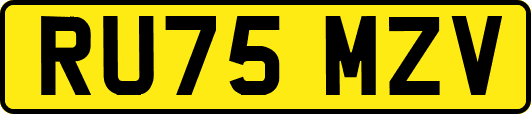 RU75MZV