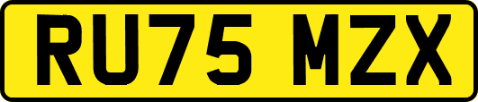 RU75MZX