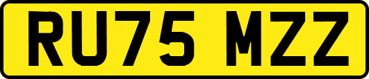 RU75MZZ
