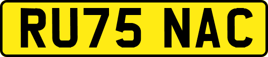 RU75NAC