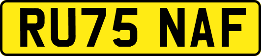 RU75NAF