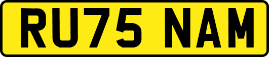 RU75NAM
