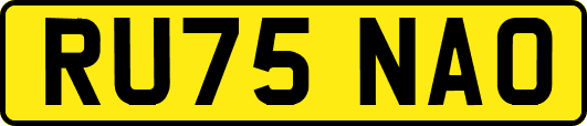 RU75NAO