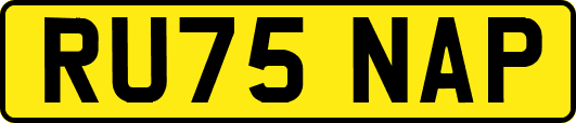 RU75NAP