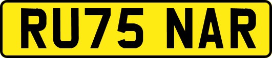 RU75NAR